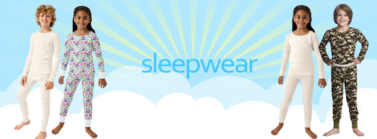 Kids' Sleepwear