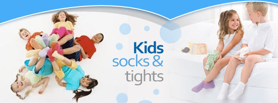 Kids' Socks & Tights