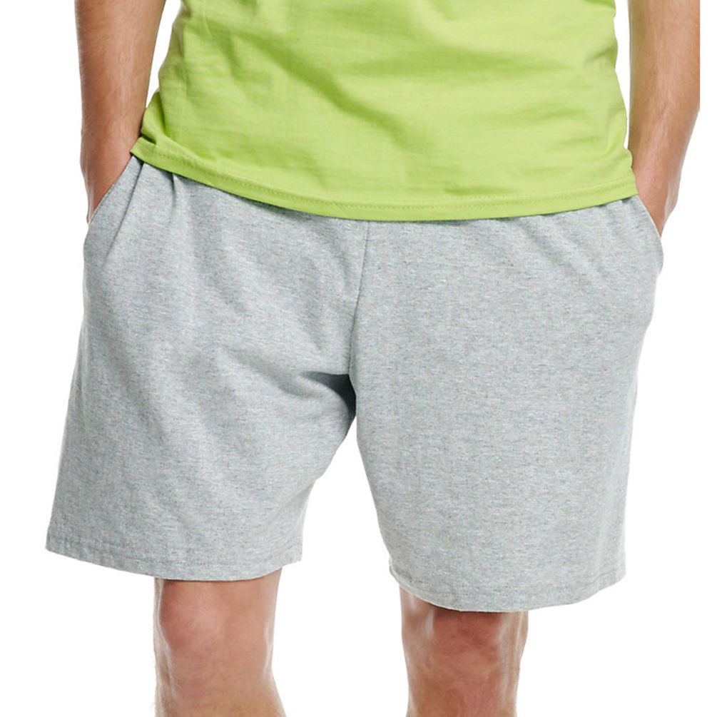 Hanes Mens Jersey Cotton Shorts 8790/8990 O8790 [from $9.43] | Hosiery ...